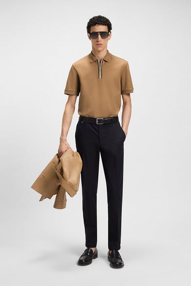 ΜΠΛΟΥΖΑ POLO BOSS - 260 ΜΠΕΖ